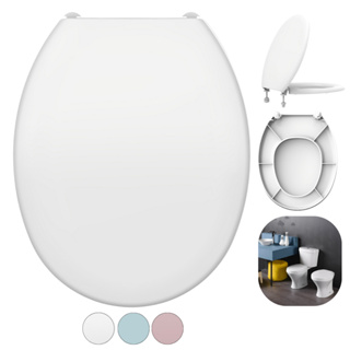 Tampa Para Vaso Infantil Escolar Assento Sanitário Reforçado em Oferta na Shopee