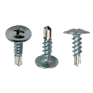 Parafuso Auto Brocante Flangeado Phillips 4,2x13mm com Broca na Ponta em Oferta na Shopee