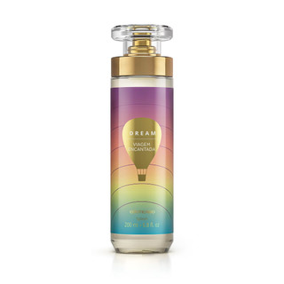 Body Splash Desodorante Colônia Dream Viagem Encantada 200ml oBoticario Lançamento-PRODUTO ORIGINAL
