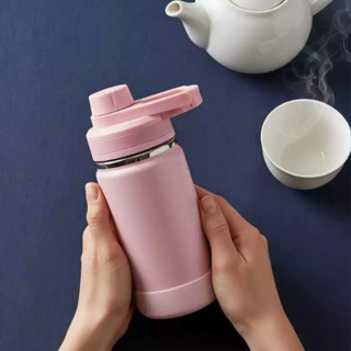 Garrafa Térmica Inox Personalizada! 350ml – Conserva a Temperatura por Mais Tempo KIDS em Oferta na Shopee