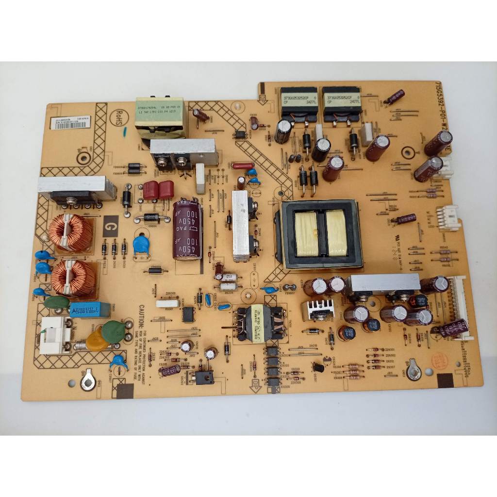 Placa da Fonte Tv Sony kdl 32ex355