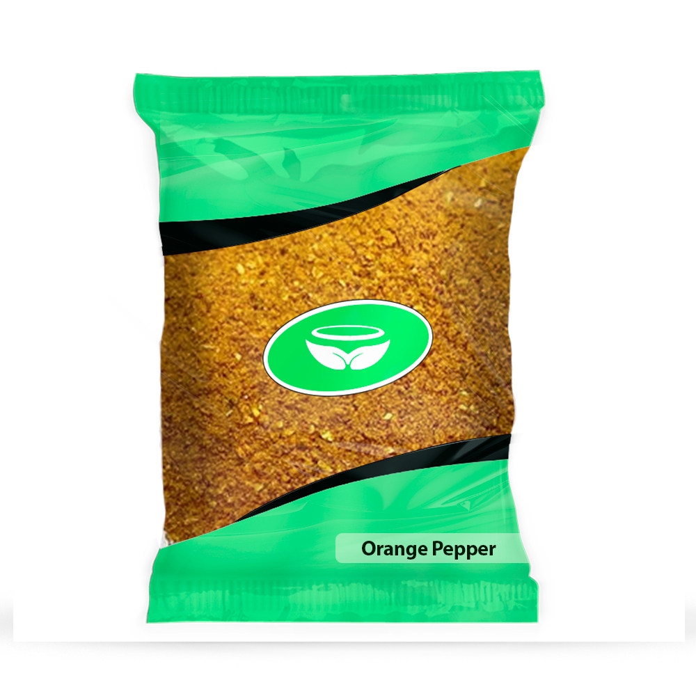 Orange Pepper(Envio Imediato) - Armazém Santa Filomena em Oferta na Shopee