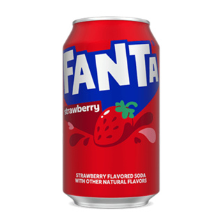 Fanta Strawberry - Refrigerante Fanta Morango - Importado em Oferta na Shopee