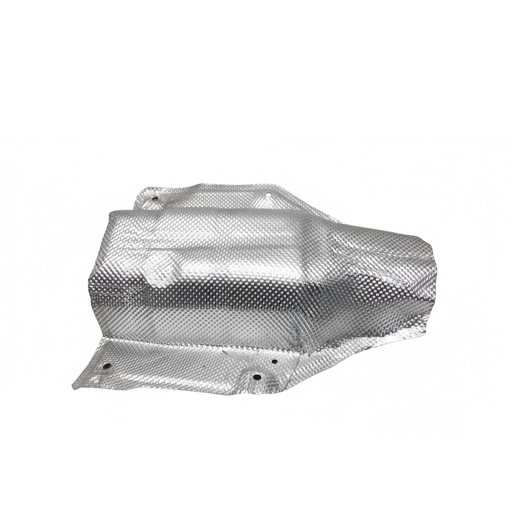 Defletor de Calor Dianteiro do Escapamento Prisma 08/12 93365303 gm em Oferta na Shopee