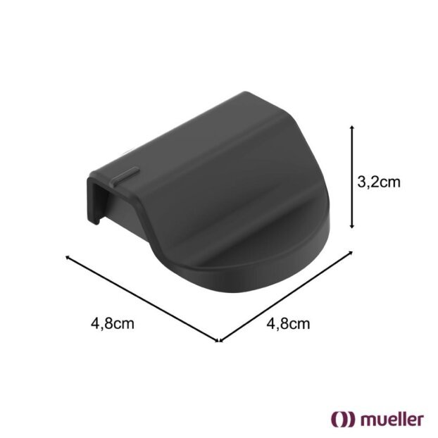 BOTAO MUELLER MANIPULO MFVBF FOGAO Ref.: 510004293