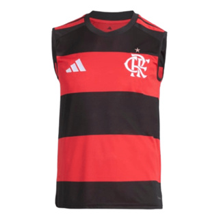 Regata Flamengo Jogo 1 Adidas 2026 em Oferta na Shopee