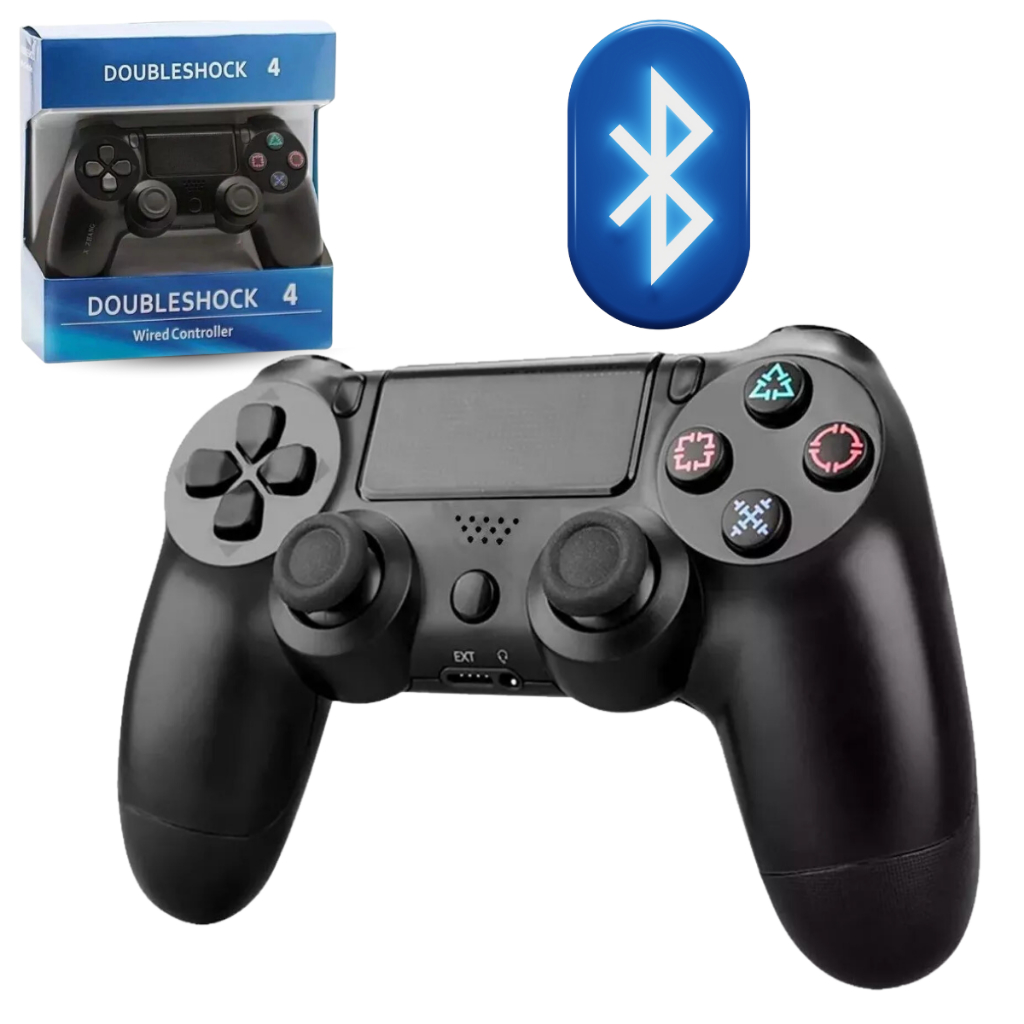 O que é Controle PS4 Bluetooth Pc? Guia e Onde Comprar | BuscaProdutos