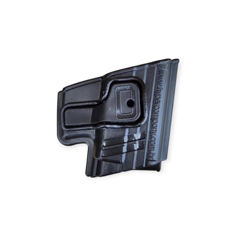 Coldre Externo universal/ compatível C/ PTG3; PT838; PT809; PT845; PT24/7; PTG2C; PTG3C; TH340...ETC