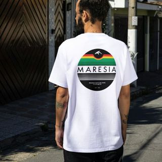 Camiseta Maresia Várias Cores - 100% Algodão 30.1 - Camisa Masculina Feminina em Oferta na Shopee
