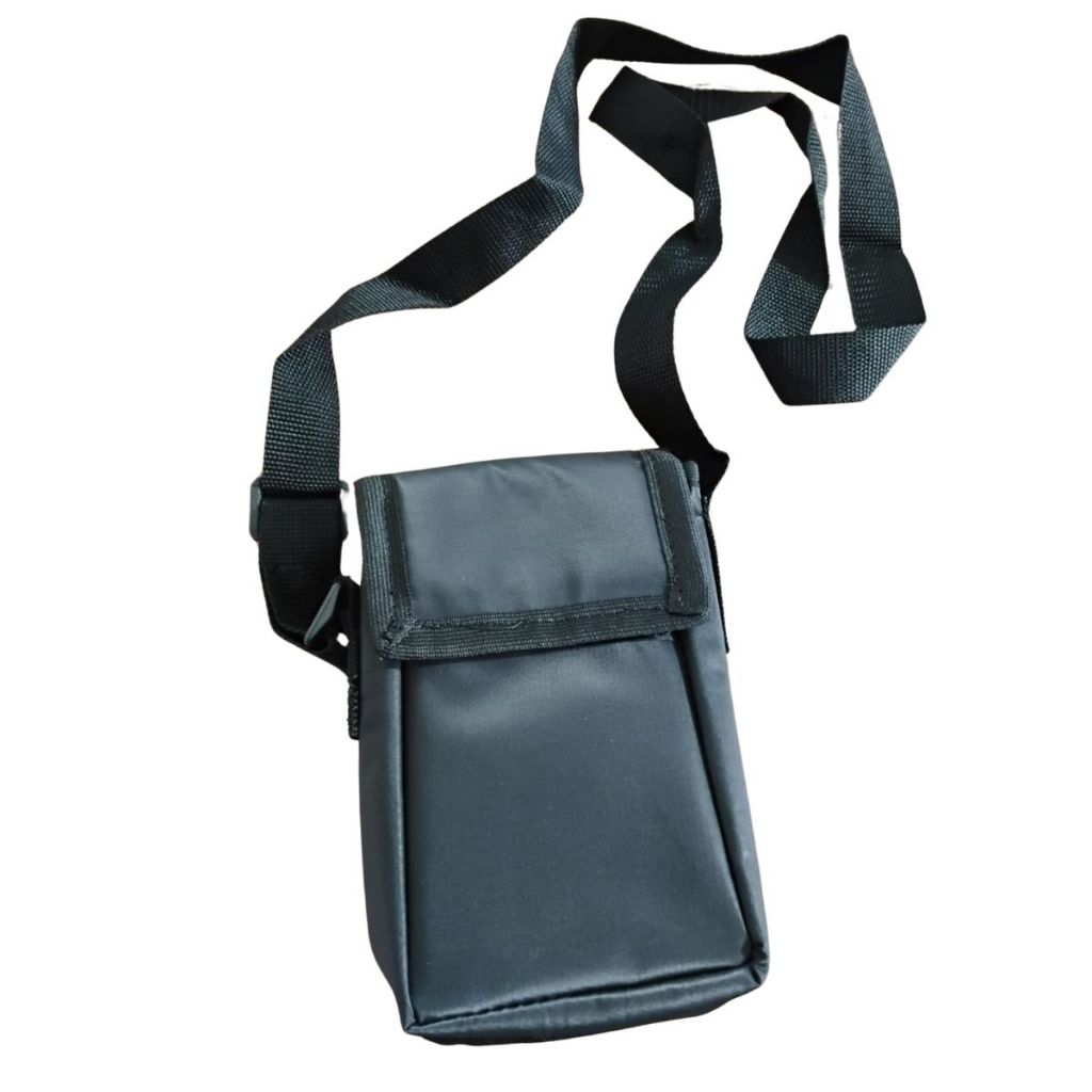 Bolsa Porta Maquininha Para Maquina De Cartão Credito Capa Impermeável Motoboy Entregador