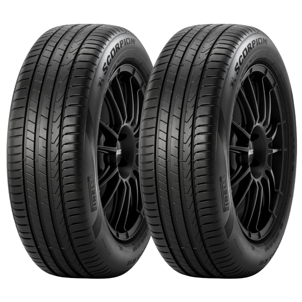 Kit 2 Pneu 205/60r16 Scorpion Pirelli 92h Aro 16 em Oferta na Shopee