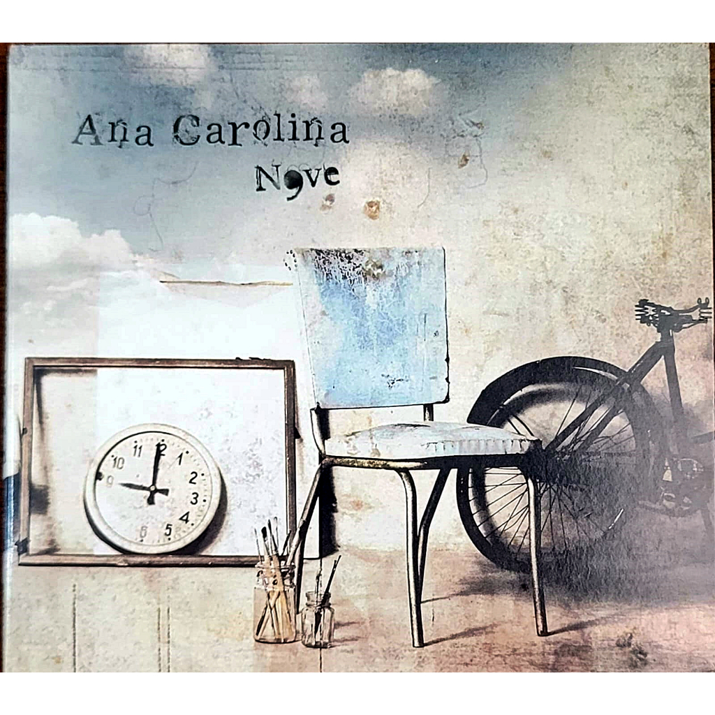 Ana Carolina - Nove