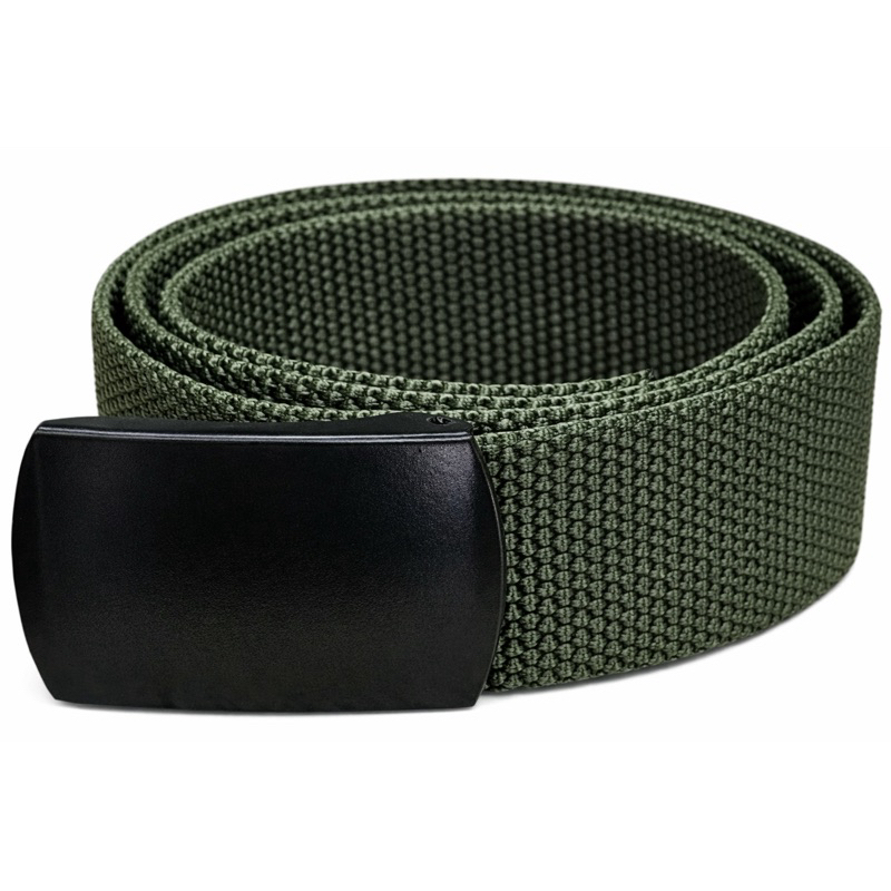 Cinto Verde Com Fivela 2 Garras Para Calça Padrão EB | 1,2m e 1,3m em Oferta na Shopee