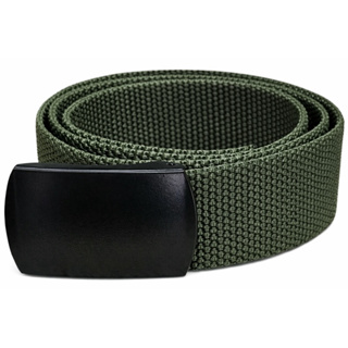 Cinto Verde Com Fivela 2 Garras Para Calça Padrão EB | 1,2m e 1,3m em Oferta na Shopee