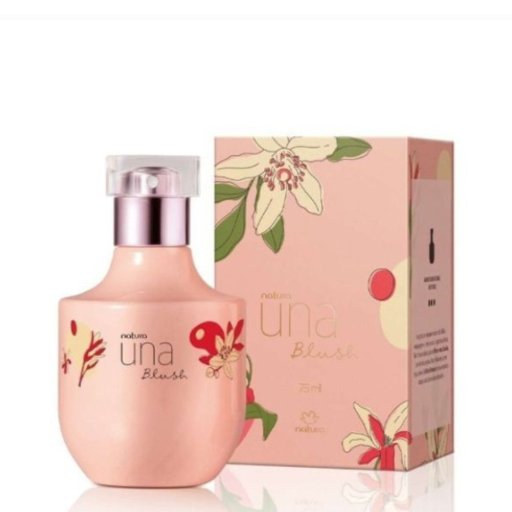 Una Blush Deo Parfum 75 ml - Natura