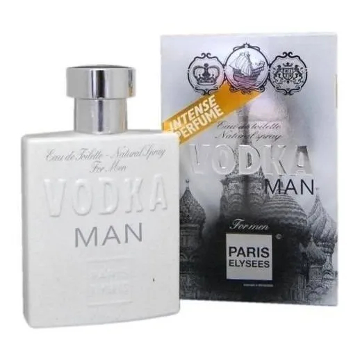 Paris Elysees Vodka Man Eau de Toilette 100ml