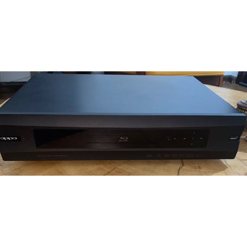 Oppo BDP-95 Blu-ray Disc Player