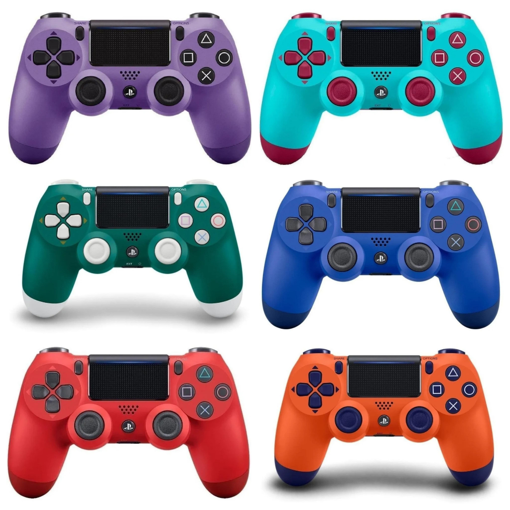 Controle PS4 Sem Fio - Qualidade Superior em Oferta na Shopee
