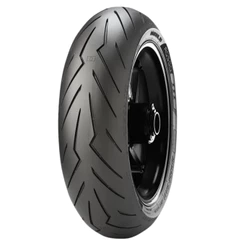 Pneu Moto 160/60r17 Traseiro Pirelli Diablo Rosso 3 Tl