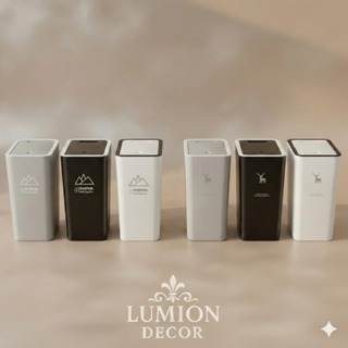 Lixeira Luxo Com Tampa Click Design Moderno Para Banheiro Lavabo Cozinha  e Escritório em Oferta na Shopee