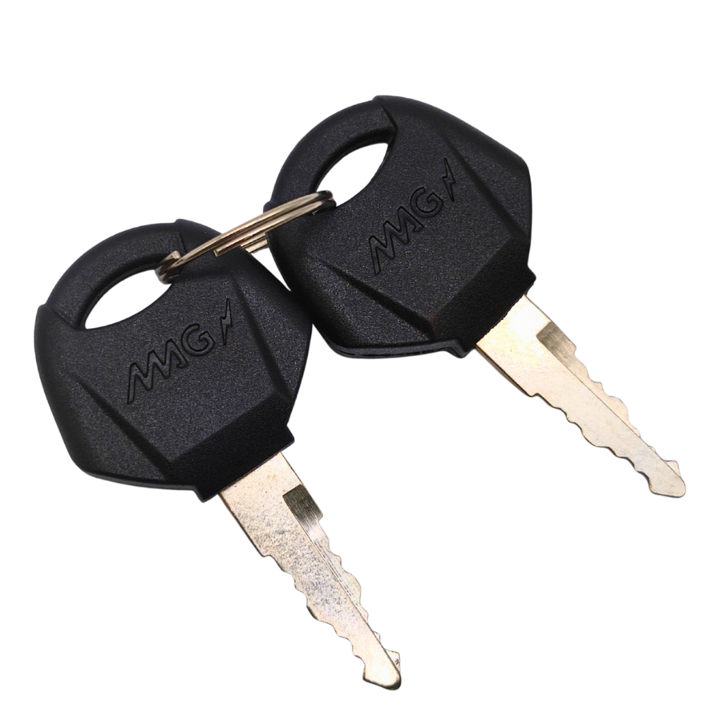 Trava do banco Magnetron nova Yamaha FZ15 Fazer 150 ABS 2023 2024