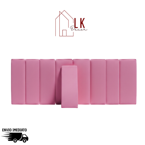 CABECEIRA DE CAMA BOX ADESIVA 45X20 - Renove Seu Quarto com Estilo !!!ENVIO IMEDIATO!!!