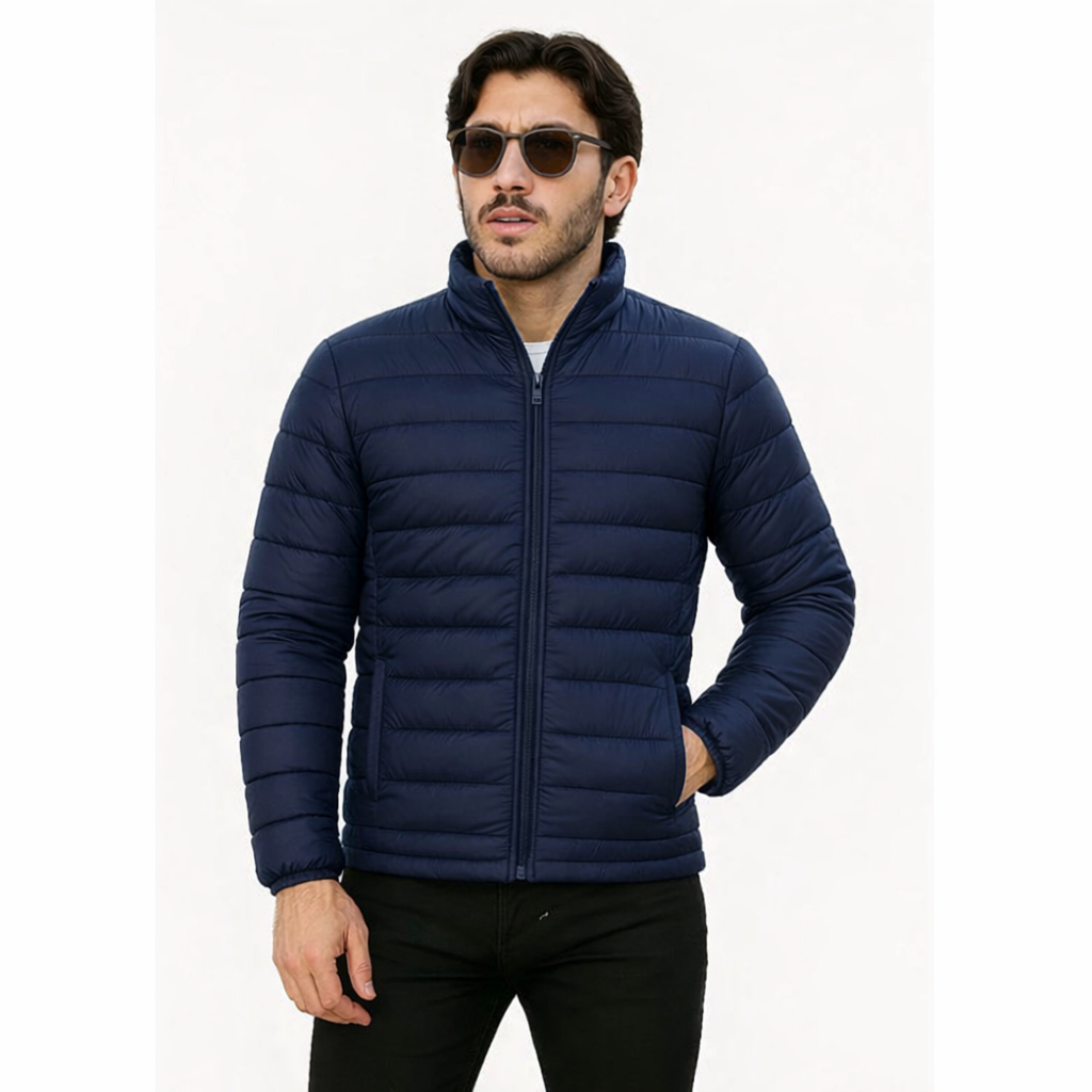 Jaqueta Bobojaco Masculino Gominho Repelente a Água