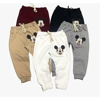 Calça Bebê e Infantil Moletinho Flanelado de Algodão | Quentinha, Macia e Confortável | Tamanho bebe ao 6 Anos em Oferta na Shopee