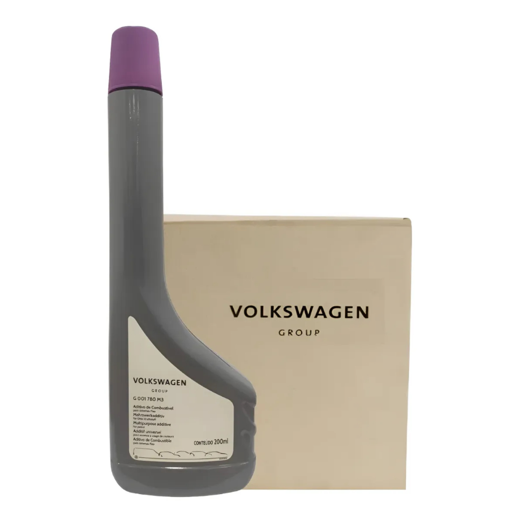 Aditivo De Combustível Limpeza De Injeção Flex AG2000 Original Volkswagen