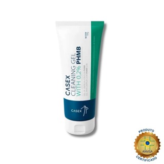 Hidrogel casex com PHMB para tratamento feridas 100g em Oferta na Shopee