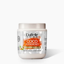 Máscara Coco Poderoso DaBelle Hair 400g