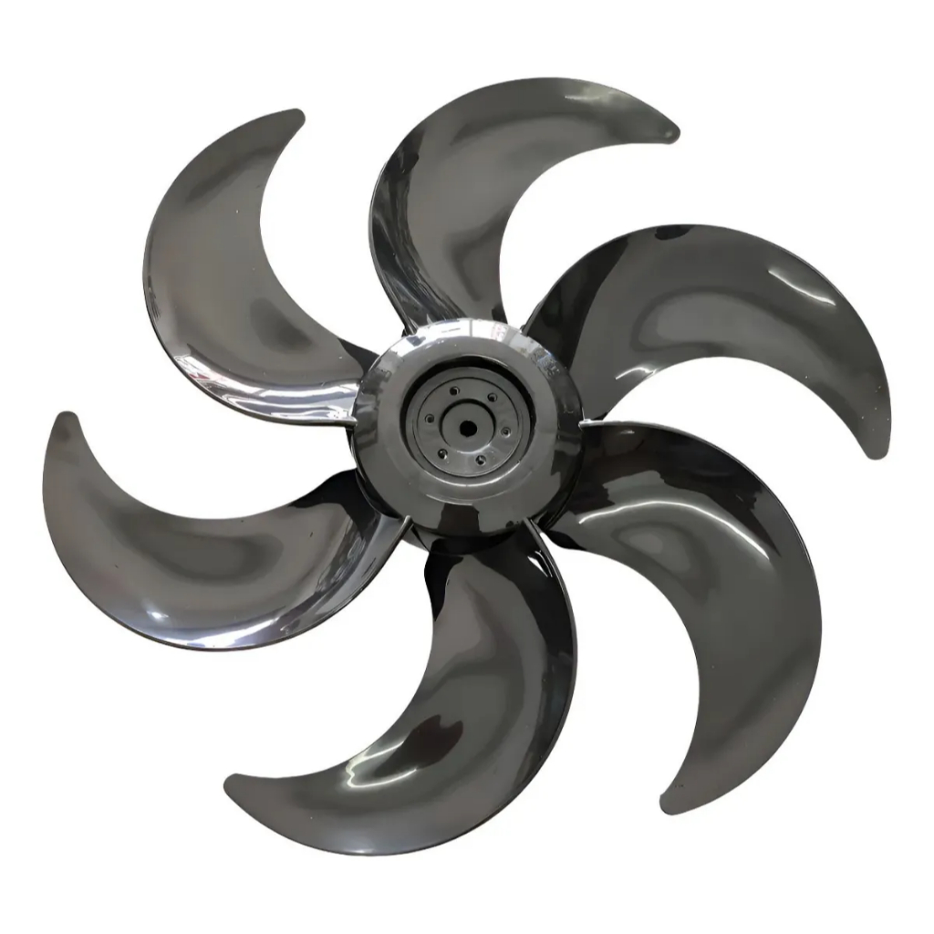 Hélice Ventilador 6 Pás Ventimais 40cm Oscilante Turbo Preto em Oferta na Shopee