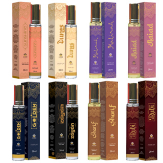 Perfume Árabe Zyone Masculino e Feminino 28ml Parfum Fragrância Importada em Oferta na Shopee