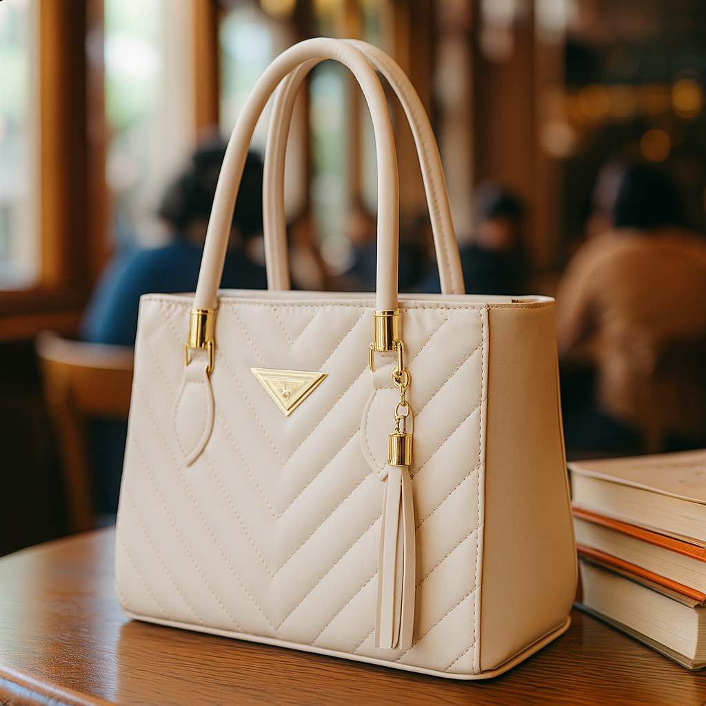 Bolsa Feminina Media Transversal Shopbag Vegas Casual Media ou Grande dia a dia