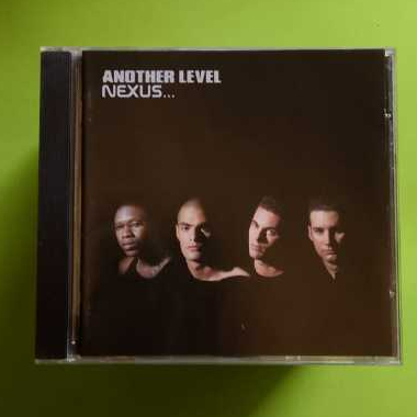 cd ANOTHER LEVEL - nexus ... (1999)