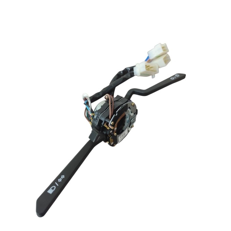 Chave de Seta Limpador Pisca Alerta Passat com Temporizador 1980 Até 1989 Sem Carcaça VW ZBA953505A0 Ospina 042087