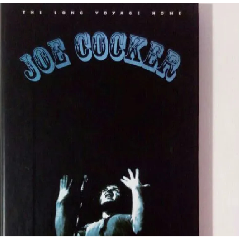 Box 4 Cds Joe Cocker - The Long Voyage Home: The Silver... lacrado