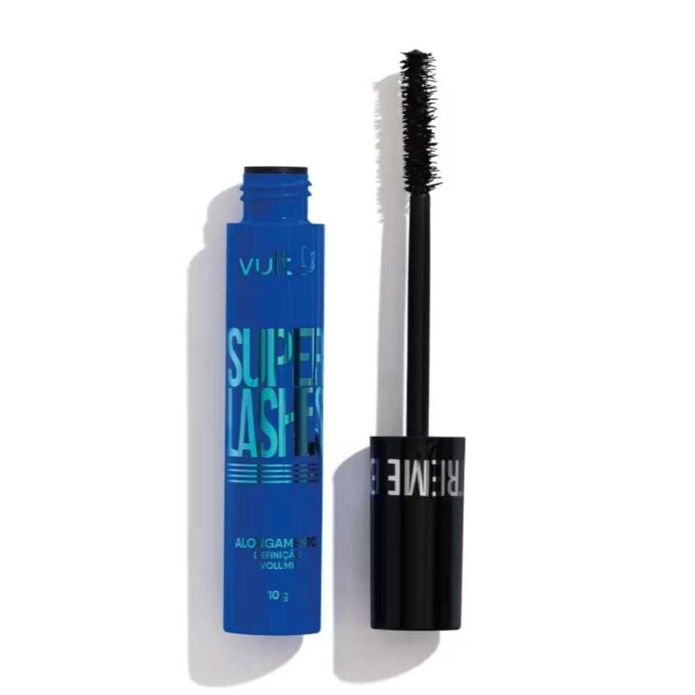Vult Rímel Máscara de Cílios Extreme Super Lashes 10g