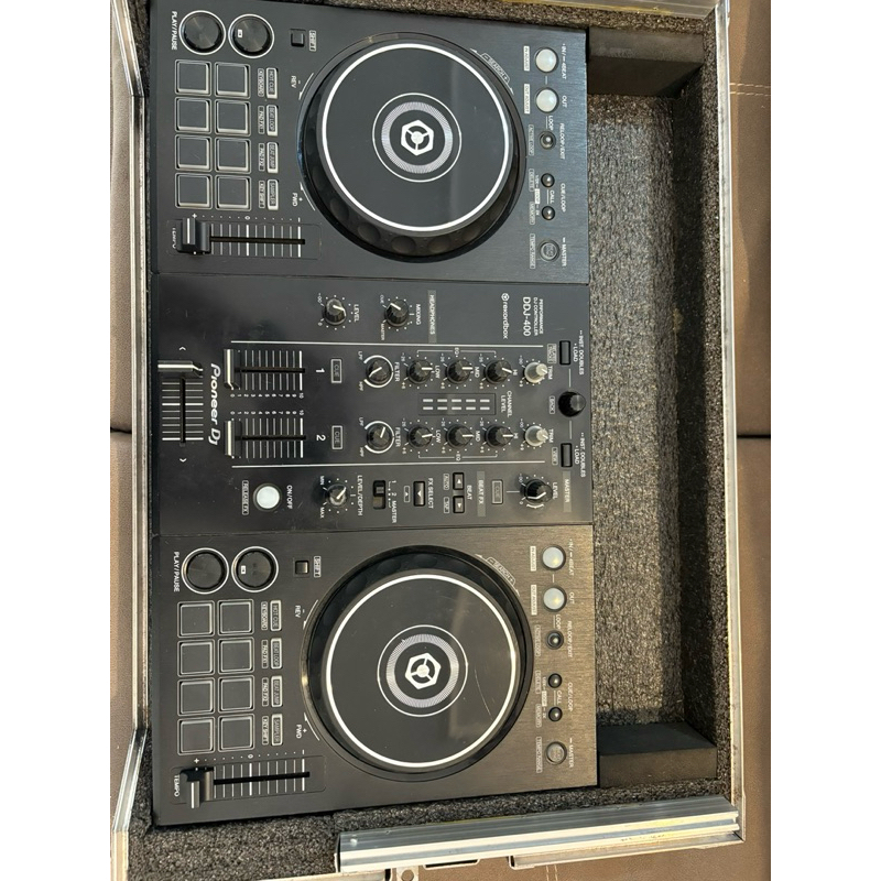 Controladora Pioneer Dj DDJ-400