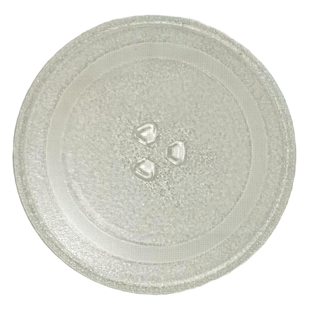 Prato giratório para micro-ondas, compatível com a marca Brastemp 24,5cm
