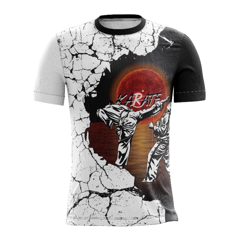 Camiseta Infantil Personalizada Sublimação Jiu-jitsu _02