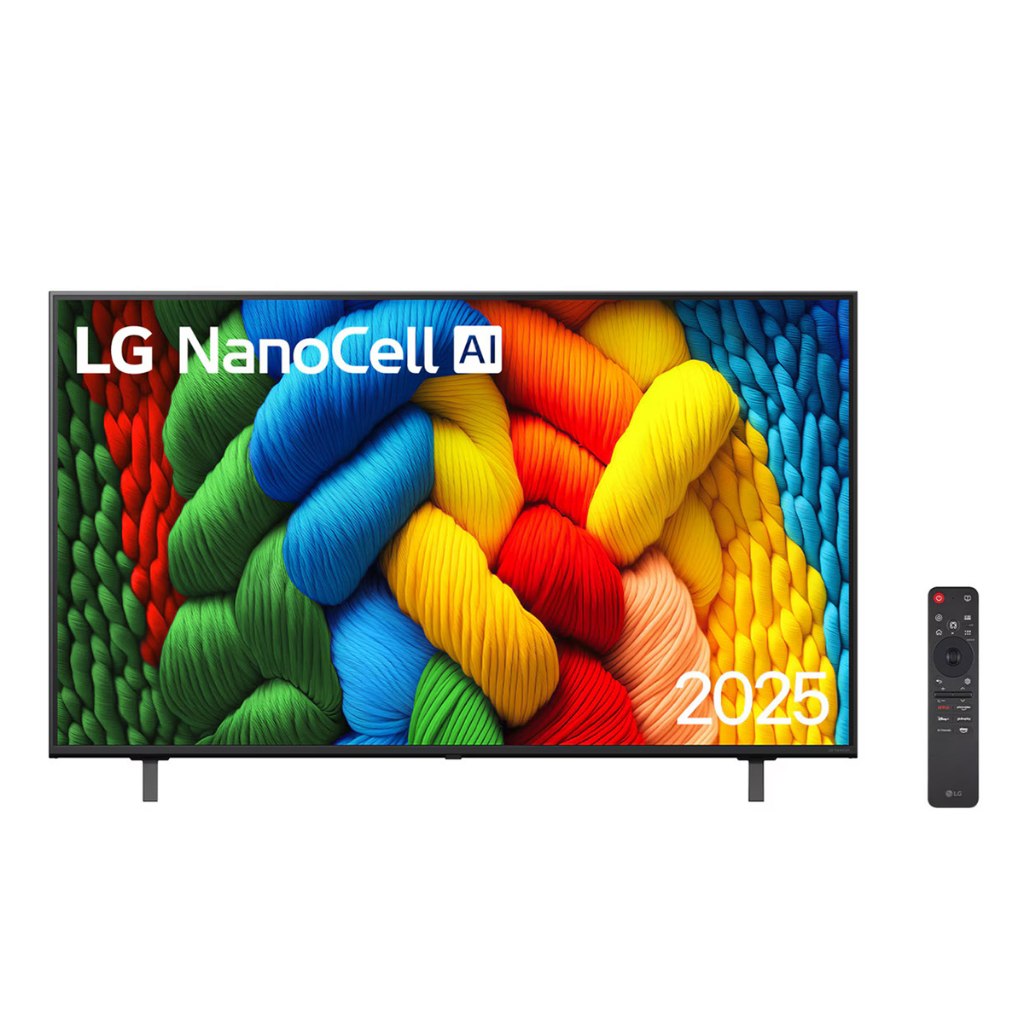 Smart TV LG NanoCell AI 50'' 4K UHD WiFi Bluetooth webOS em Oferta na Shopee