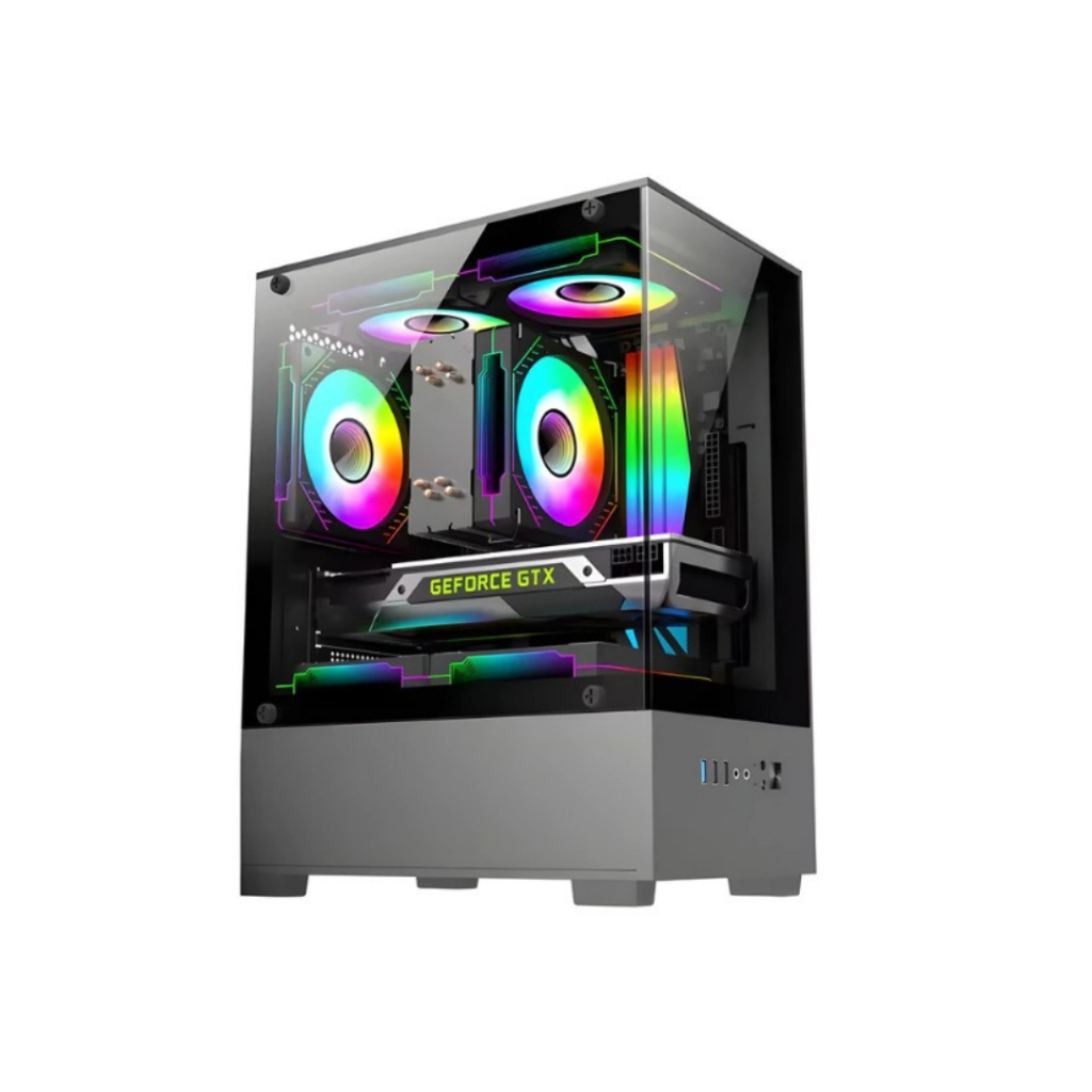 PC Gamer barato  i7 + PLACA DE VIDEO GT 2GB / 16GB / SSD 1TB /WI-FI/ FONTE / GARANTIA