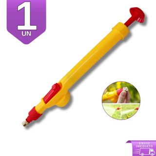 Pulverizador Manual Para Garrafa PET - Praticidade e Economia em Oferta na Shopee