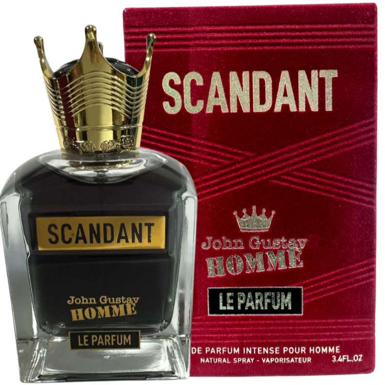 Perfume John Gustav Homme Scandant Le Parfum EDP 100ml