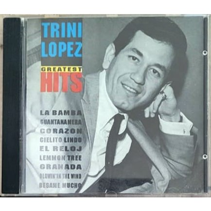 Greatest Hits - Trini Lopez