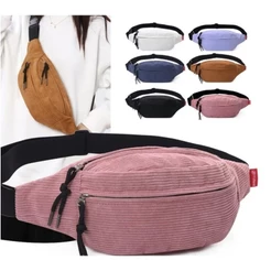 Pochete Bag Lateral Camurça Festa Passeio Diversas Cores