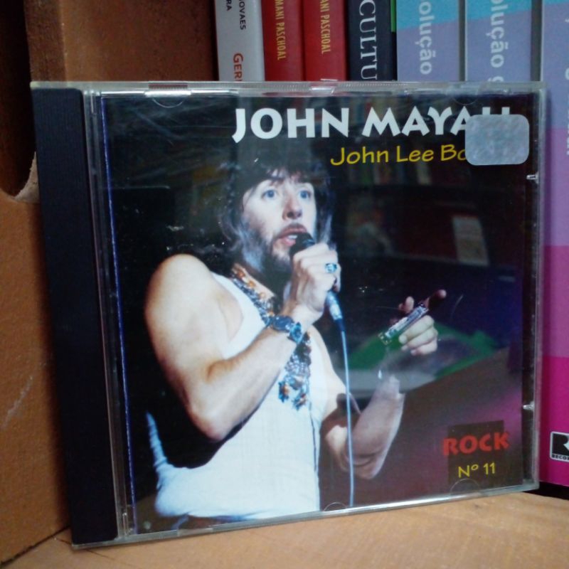 John mayall john lee boogie - Cd