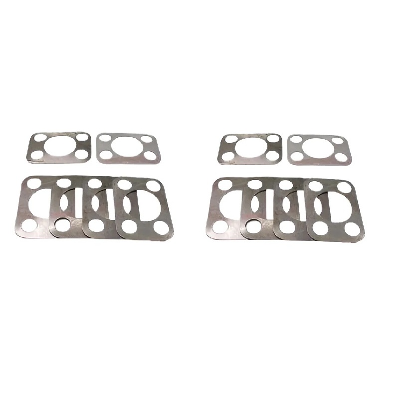 Kit 2 Jgs Calço Munhão Jeep Willys Rural F75 12pçs 84631