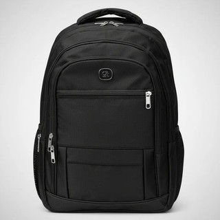 Mochila Escolar Impermeável Grande 45 L Notebook 17 Resistente